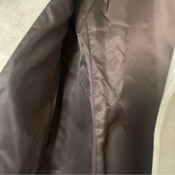 Mango wool blend coat - Picture 3 of 6